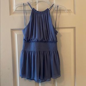 NWT - Express High Neck Blouse